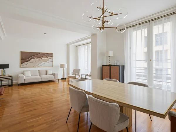 Loue appartement meublé d'exception