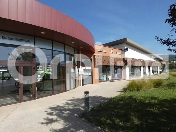 Bureaux 59 m²