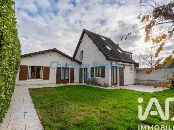 Vente Maison/villa 5 pièces