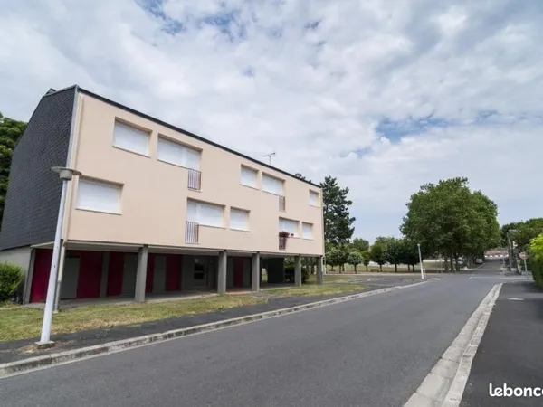 Appartement 4 pièces 70 m²