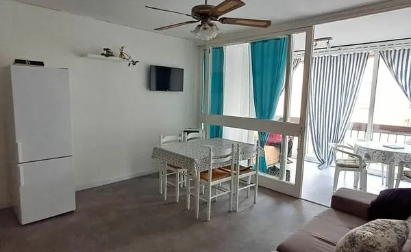 Appartement 2 pièces 38 m²