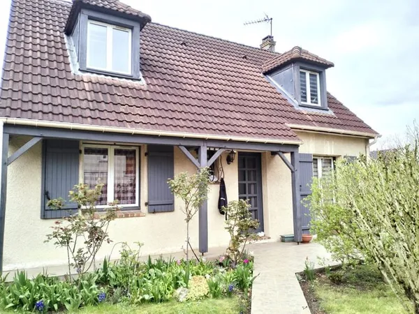 Charmante maison familiale T5 avec jardin - Confort & espace