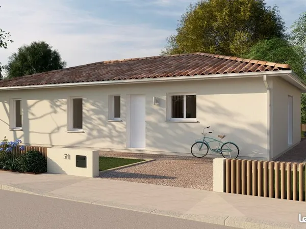 Maison 5 pièces 100 m²