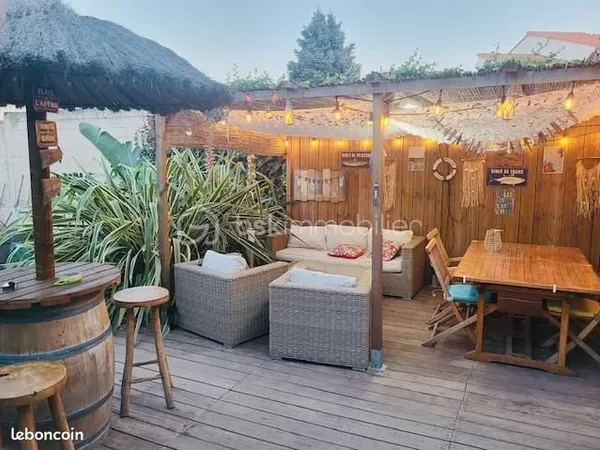 Maison 4 pièces 97 m²