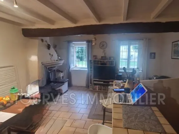 Appartement 2 pièces 51 m²