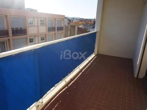 Appartement 2 pièces 37 m²