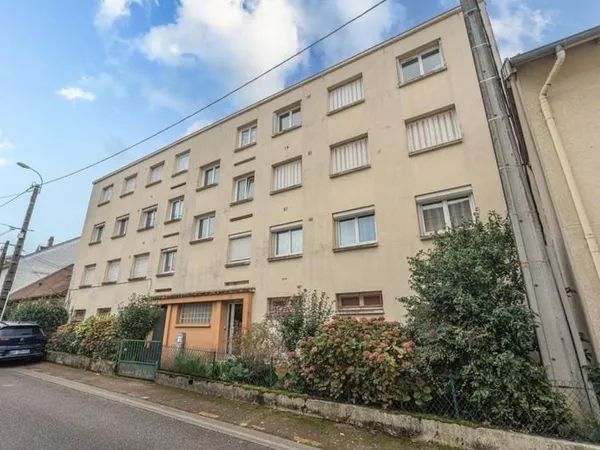 Appartement 4 pièces 69 m²