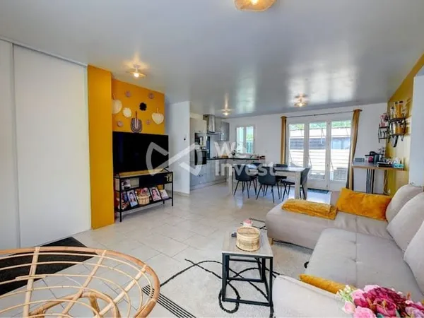 Maison 7 pièces 117 m²