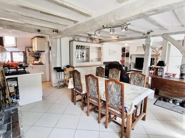 Maison 6 pièces 160 m²