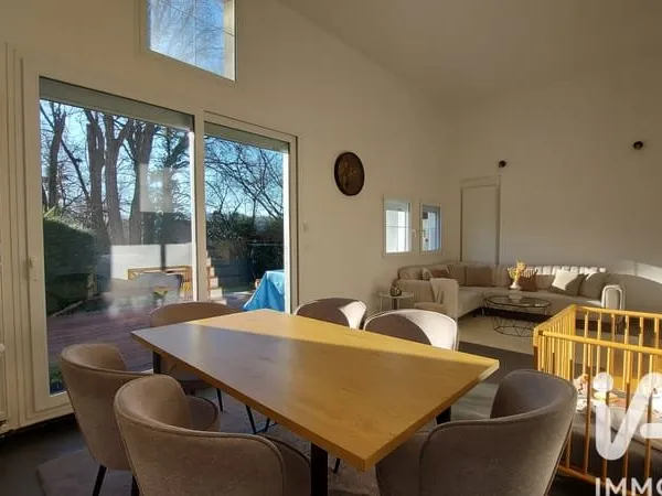 Maison 6 pièces 123 m²