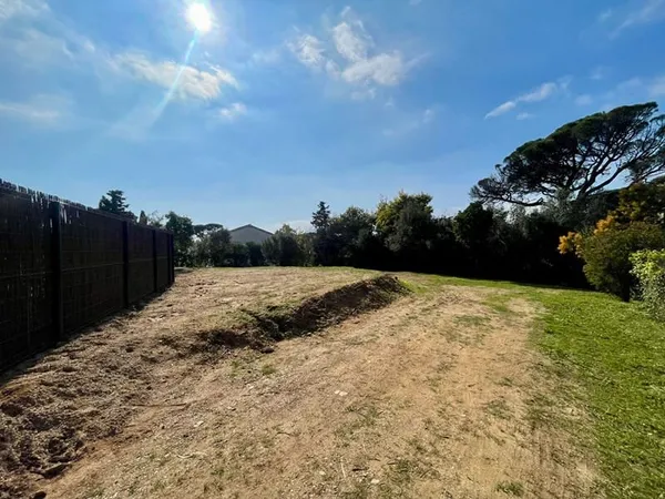Terrain Les Issambres 700 m2
