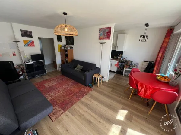 Appartement 3 pièces 65 m²