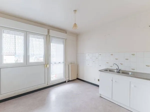 Appartement 2 pièces 57 m²