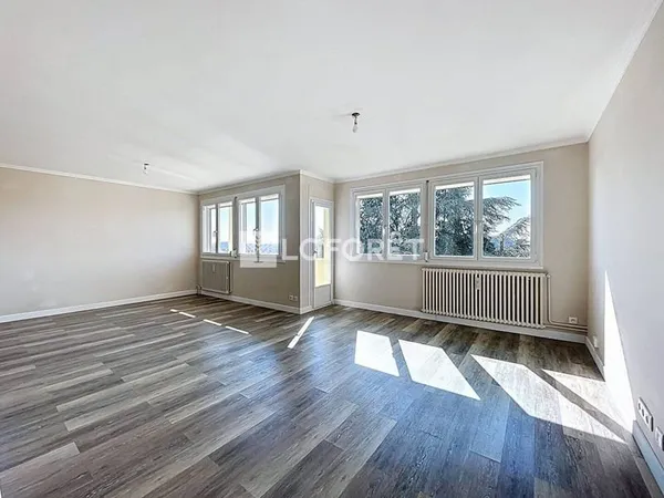 Appartement 4 pièces 85 m²