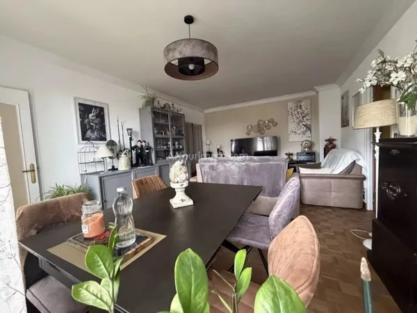 Appartement 5 pièces 86 m²