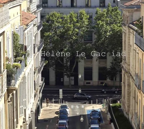 Appartement 1 pièce 17 m²