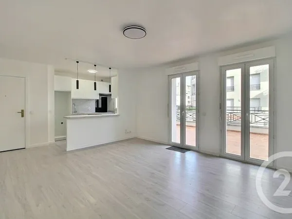 Appartement 2 pièces 46 m²