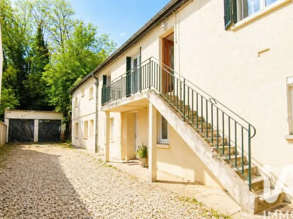 Appartement 4 pièces 67 m²