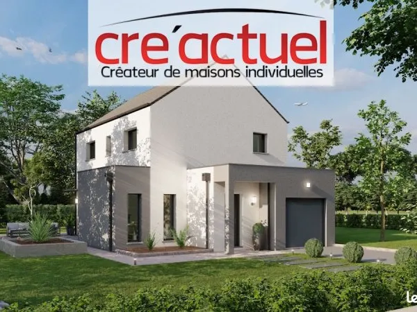 Maison 4 pièces 113 m²