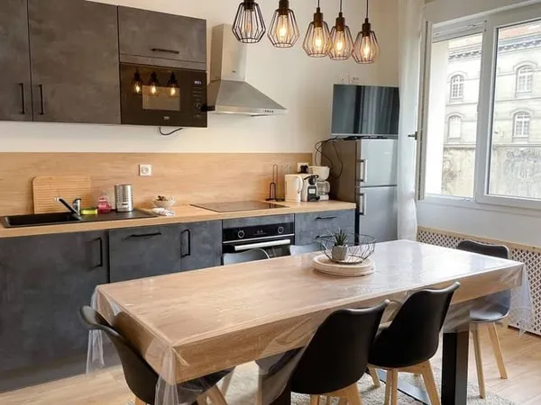 Appartement 5 pièces 111 m²