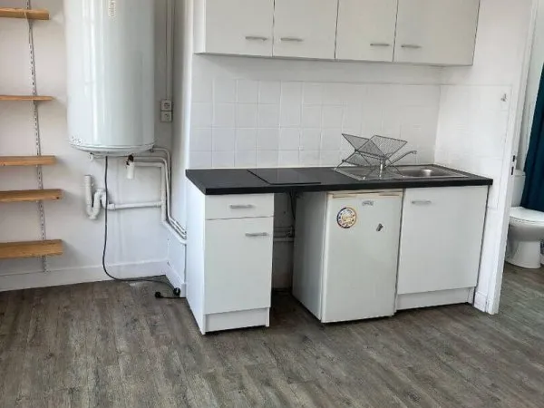Appartement 2 pièces 29 m²