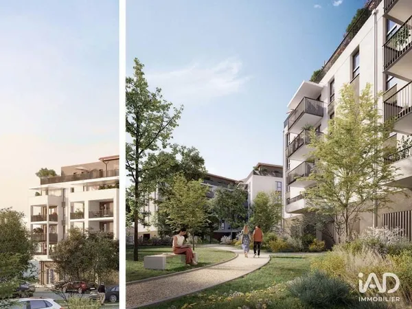 Vente Appartement 4 pièces