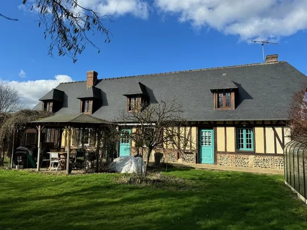 Maison à vendre Bernay