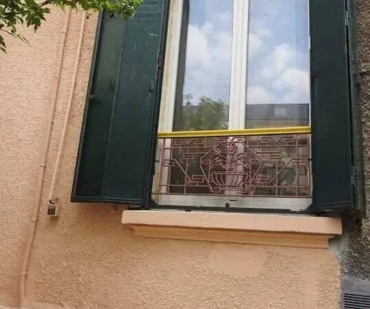 Maison 1 pièce 23 m²