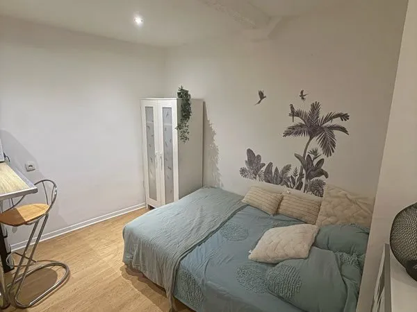 Location studio meublé