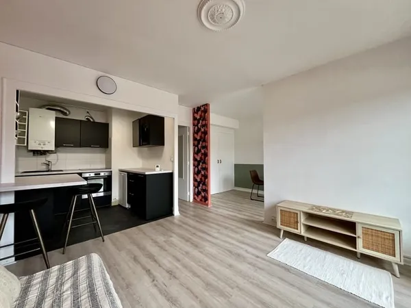 SAINT BRÉVIN LES PINS - T3 de 51m2 avec balcon