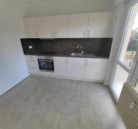 À louer - Beau F3 avec balcons et parkings - Quartier recherché Mulhouse Rue Marceau