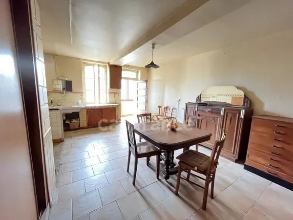 Maison 3 pièces 75 m²