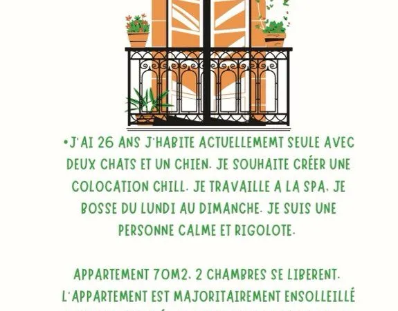 Appartement T4