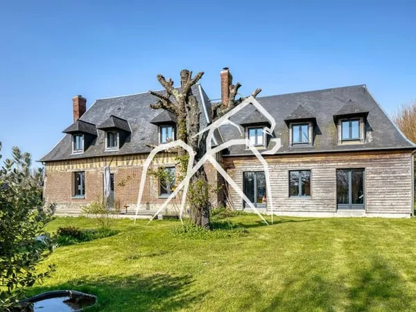 Maison Familiale 8 pièces | Saint Ouen du Breuil 76890 | 230 m²