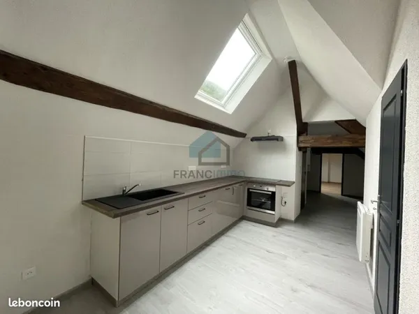 Appartement 2 pièces 45 m²