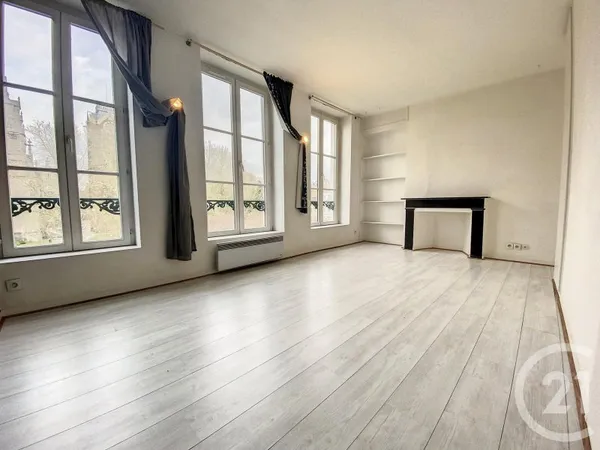 Appartement 4 pièces 61 m²