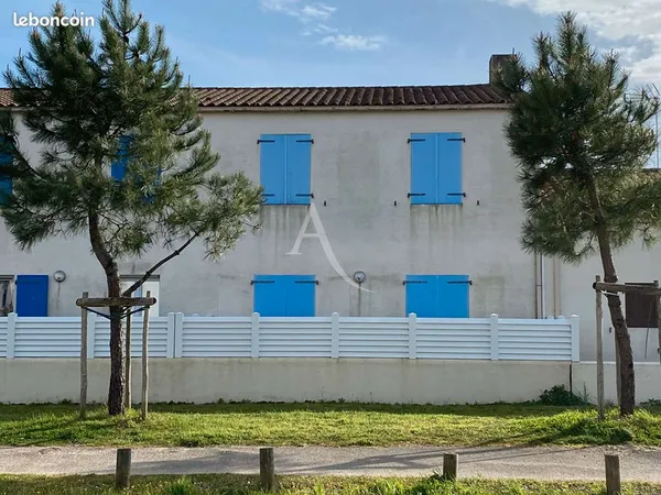 Maison 4 pièces 77 m²