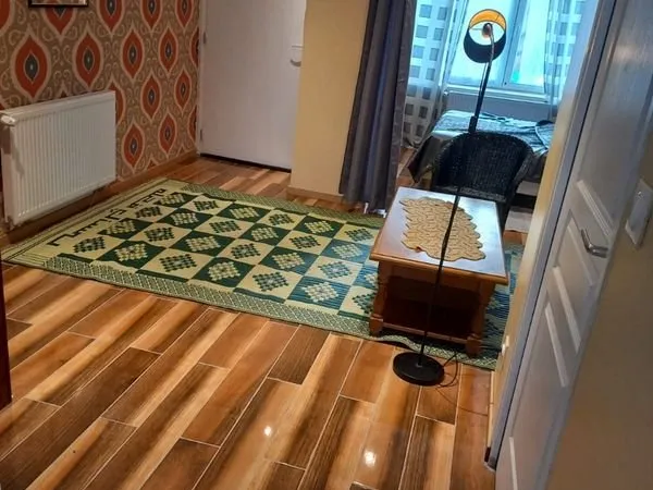 Appartement avec cour