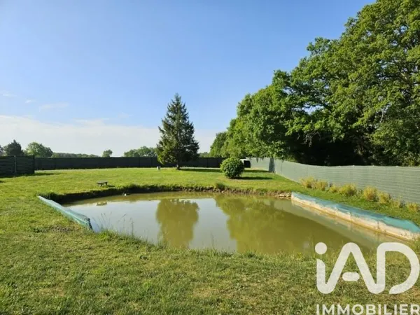 Terrain 1686 m²