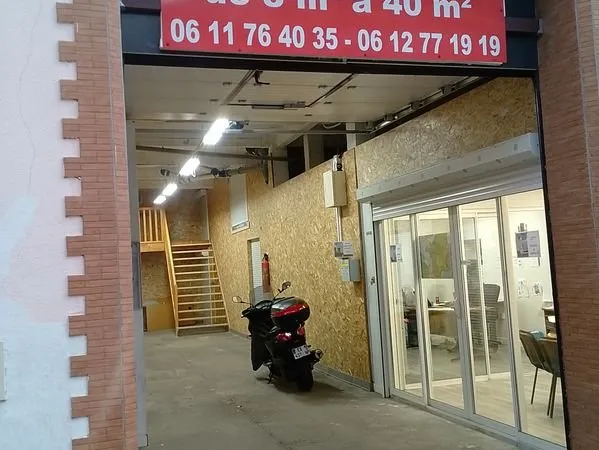Stockage Location Perpignan   150€