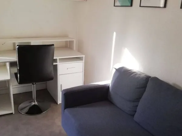 Appartement 1 pièce 22 m²