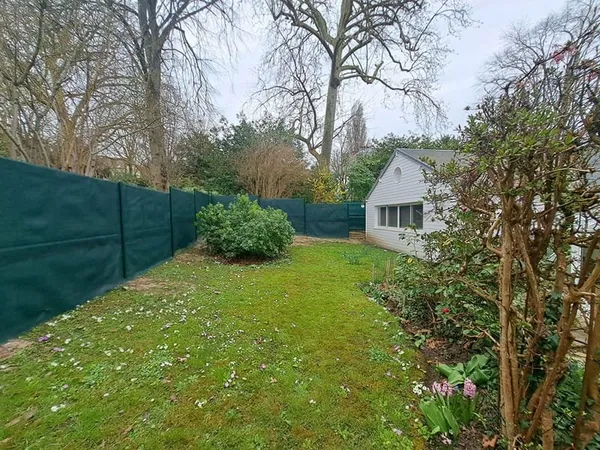 Maison atypique style péniche Louveciennes 4 pièces 154 m2 -
