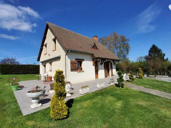 Maison 5 pièces 100 m²