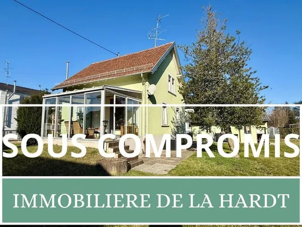 Maison 3 pièces 100 m²