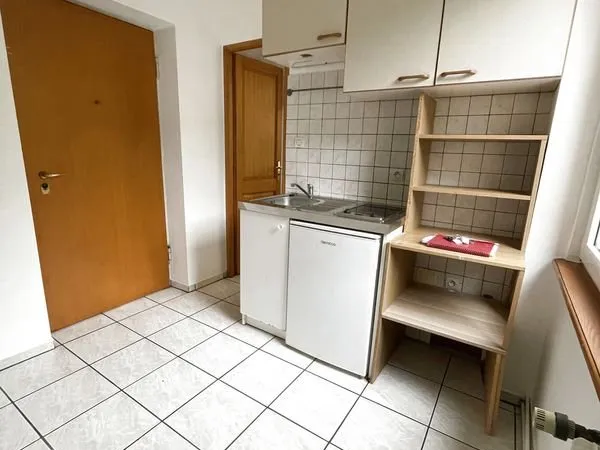 Studio 1 pièce 23 m²