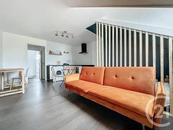 Appartement 1 pièce 23 m²