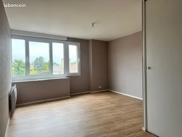Appartement 4 pièces 78 m²