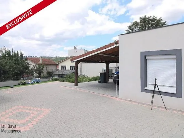 Maison 6 pièces 137 m²
