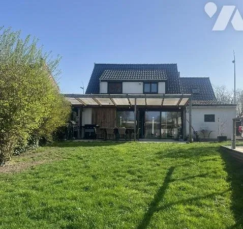 Maison 5 pièces 123 m²
