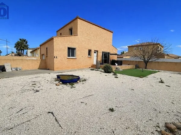Maison Vente Sauvian 5p 108m² 290000€